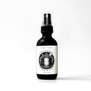 Astral Gateway Energetic Spray - Facilitate Astral Travel, Enhance Meditation, Spiritual Awakening, Custom Blend Essential Oil Spray