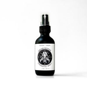 Dream Diviner Energetic Spray - Enhance Dream Clarity, Lucid Dreaming Aid, Astral Travels, Natural, Custom Blend Essential Oil Spray