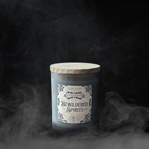 Bewildered Spirits - 5.75 oz Soy & Coconut Candle | Vegan | Gothic Candles | Goth Decor | Spooky Decor | Witchy Candles | Occult