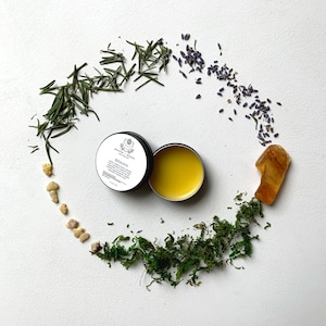 Solid Cologne ~ Subtle Scent for Sensitive Noses and Allergies ~ Convenient Portable Tin ~ Natural
