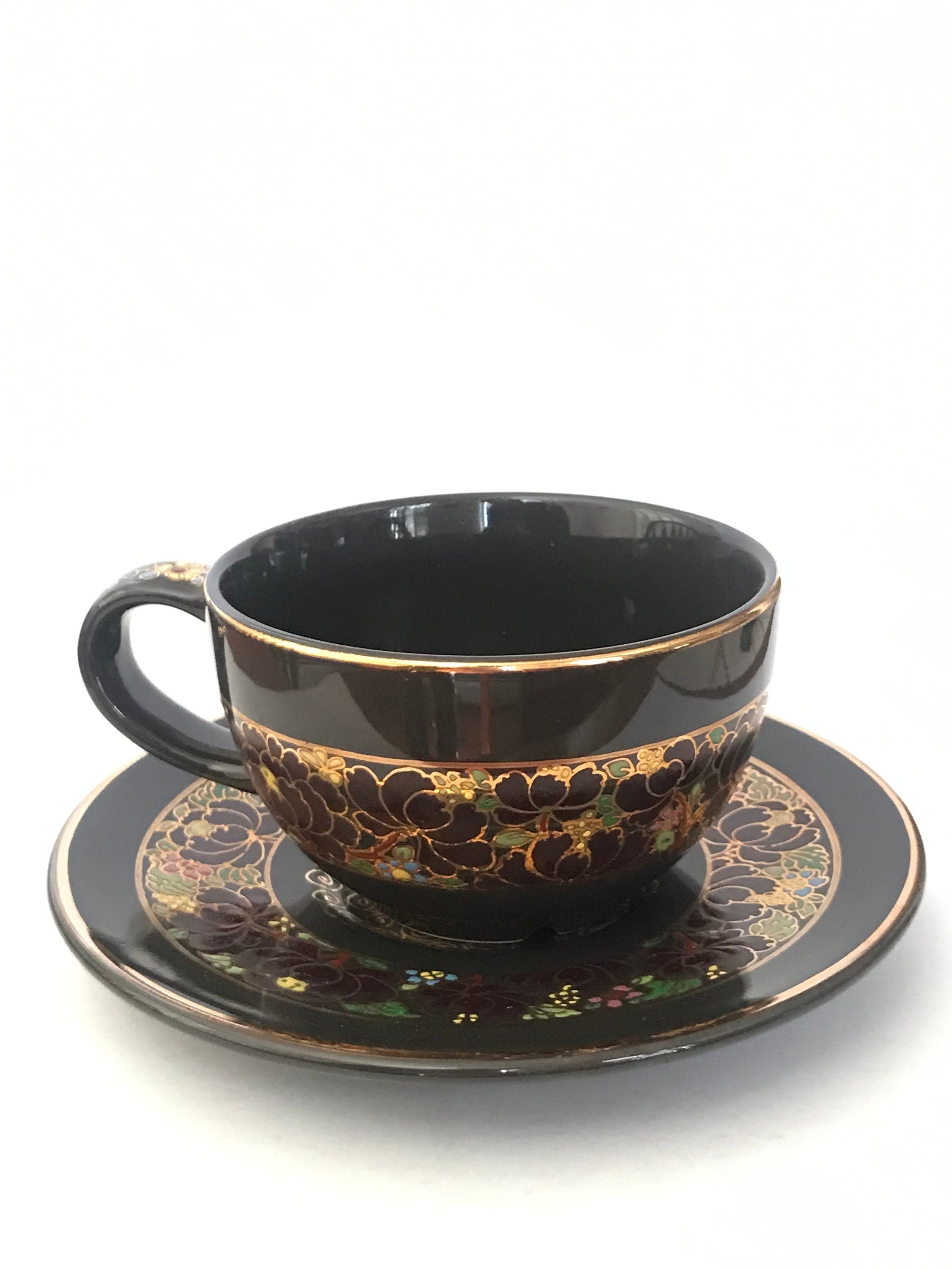 Thai benjarong mug - Etsy 日本