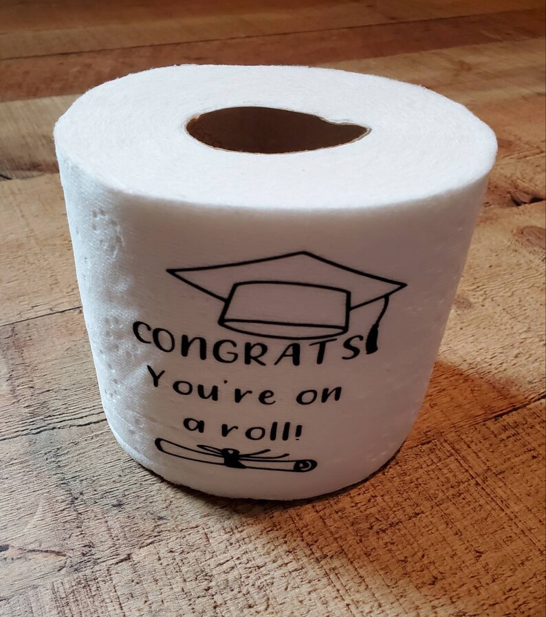 Graduation gift graduation gag gift for graduate graduate Etsy