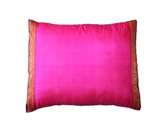 Recycled Silk Pillowcase (50x60cm) 2 pieces