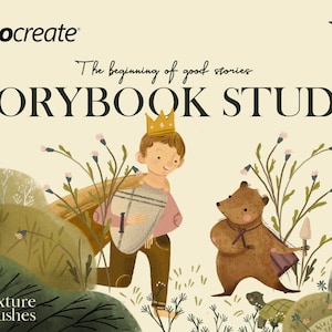 Storybook studio v.2 voortplanten