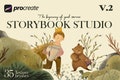Storybook studio v.2 procreate