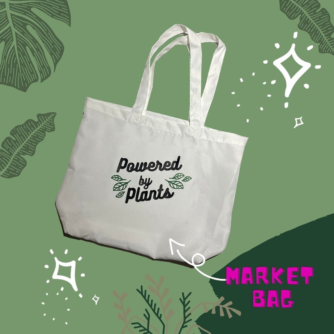 Vegan grocery bag new arrivals