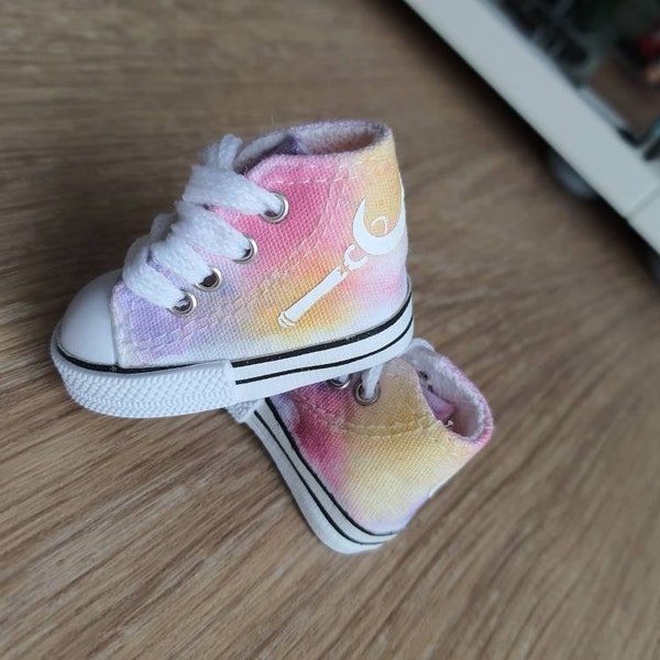 Custom Doll Shoes "Easy Style"