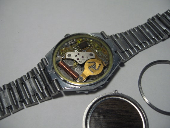 Slava watch movement sales