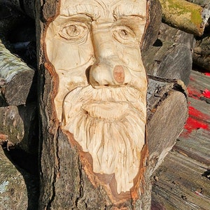 Maple Wood Spirit
