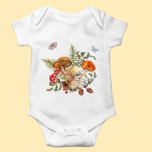 Butterfly Mushroom T-Shirt sublimation PNG, T-shirt sublimation file, Mushroom Printable PNG design, Sublimation design, Digital download