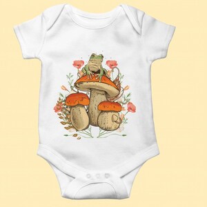 Froggy Mushroom T-Shirt sublimation PNG, T-shirt sublimation file, Printable PNG design, Sublimation design, Digital download