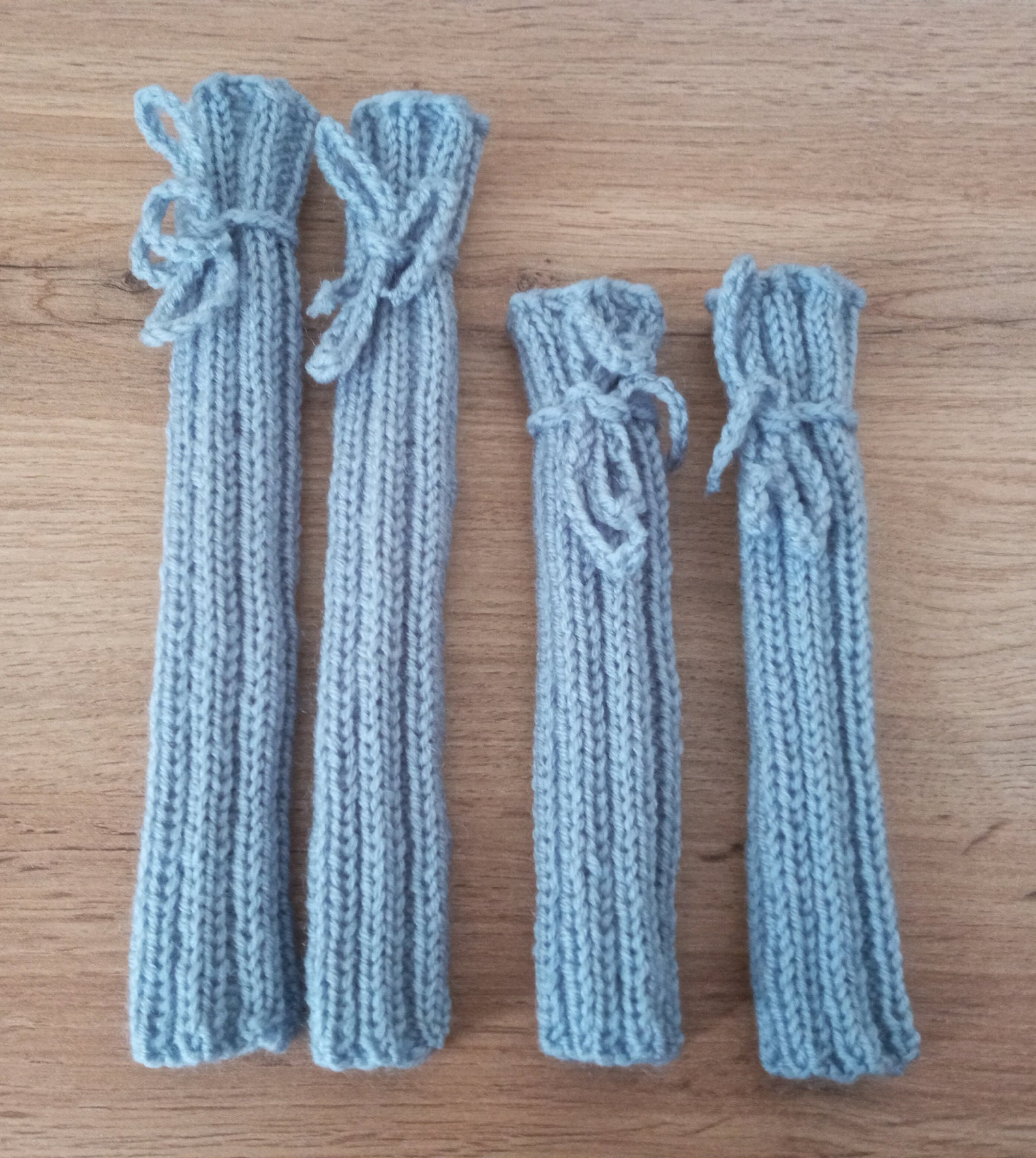 Knit Dog Legwarmers Dog Clothes Dog Leg Warmers Dog Gift Dog Etsy