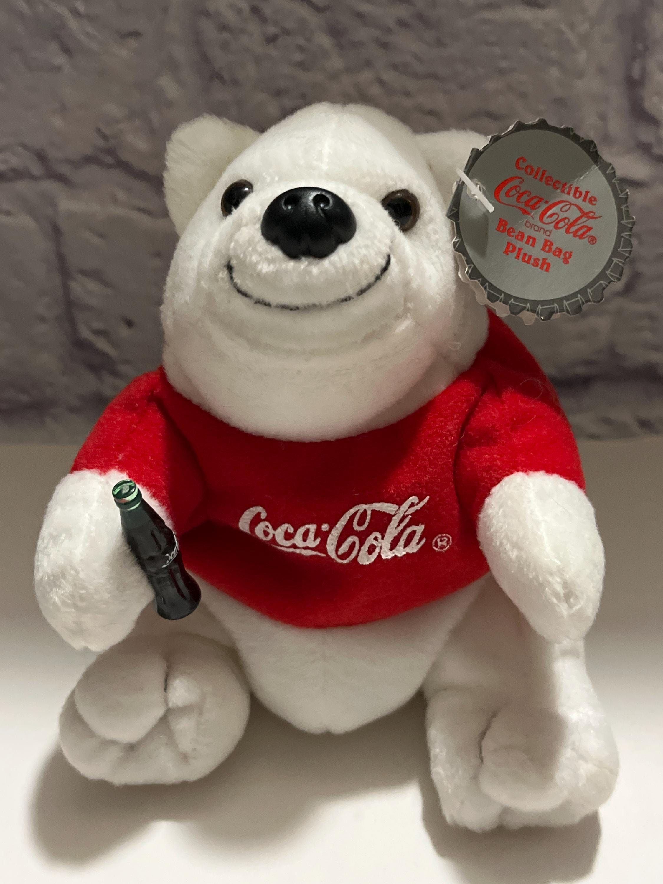 Coca Cola Polar Bear - Etsy