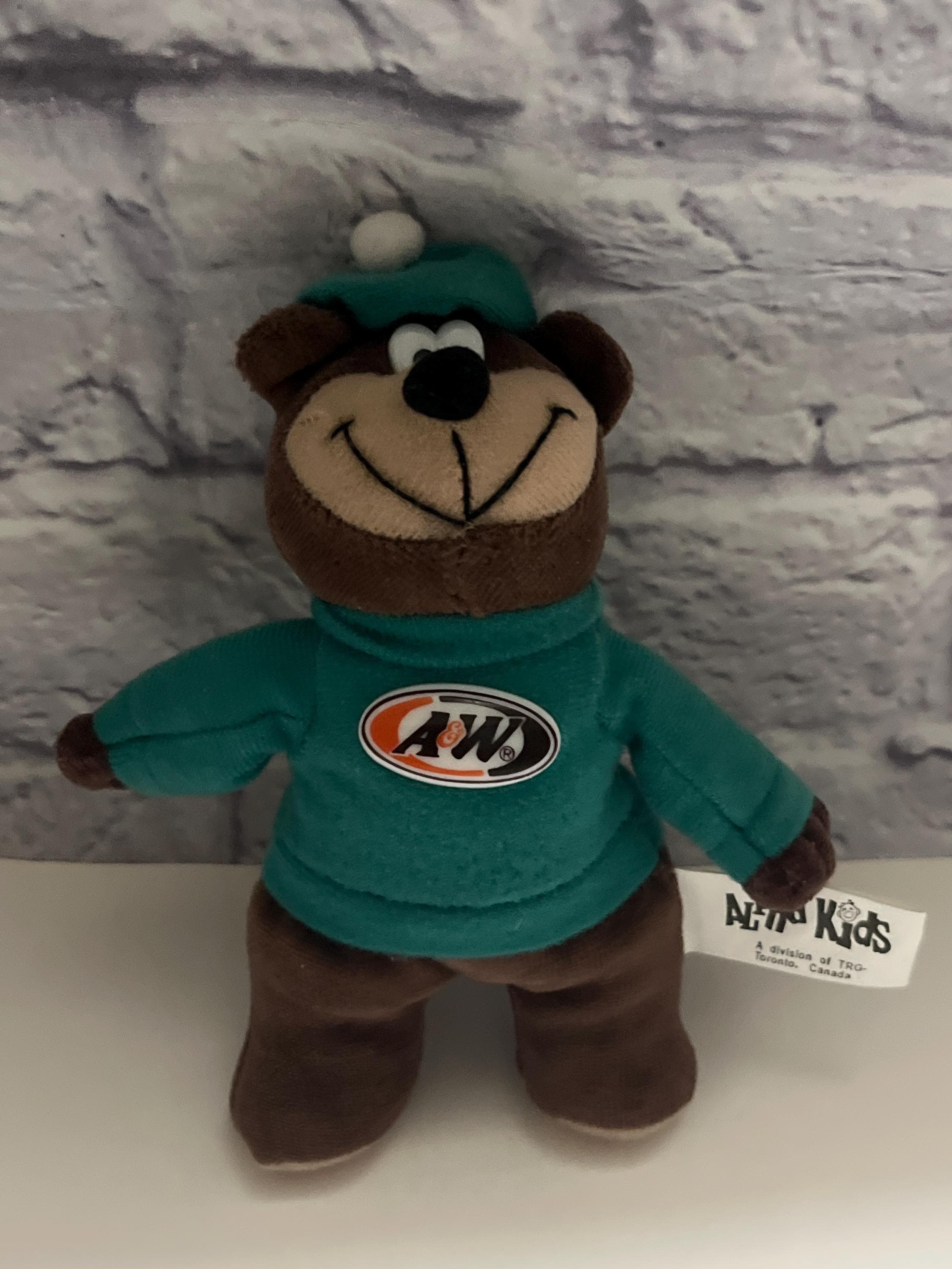 A&w Root Bear - Etsy