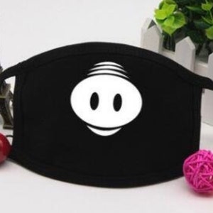 SNORT mask