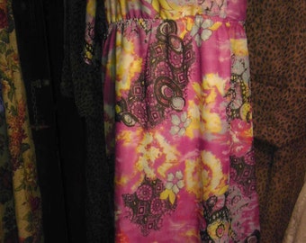 ashro purple dress