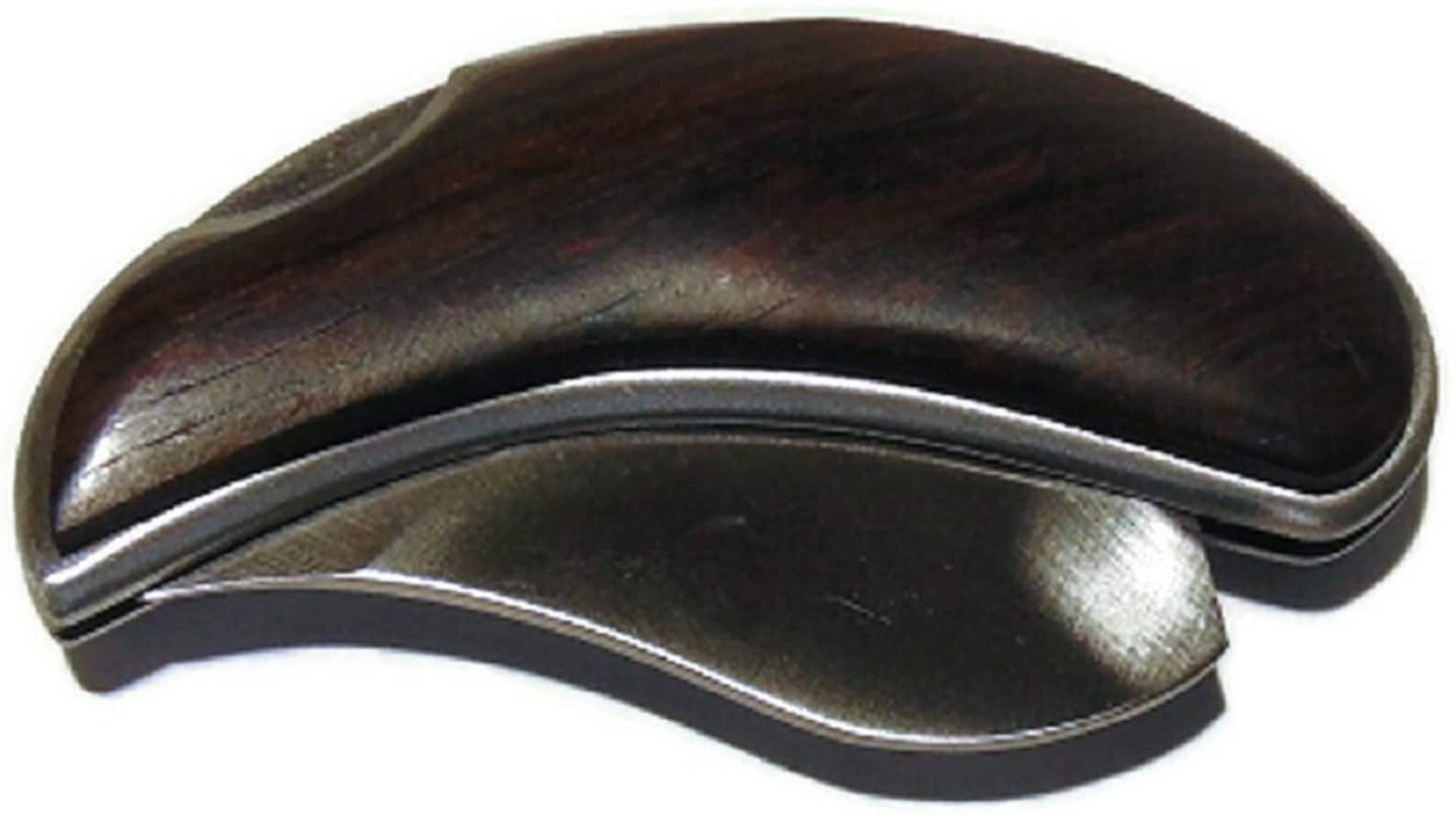 Rosewood Handled Folding Pocket Ulu Style Knife Etsy