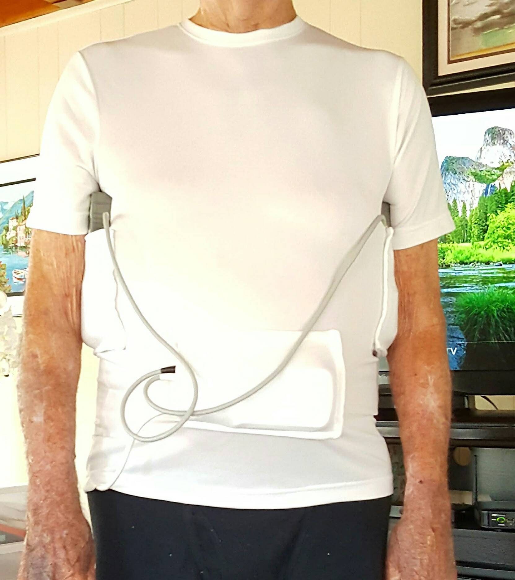 LVAD Equipment T shirt Heartmate ll & lII Only