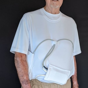 LVAD Equipment T shirt- Heartmate ll & lII Only