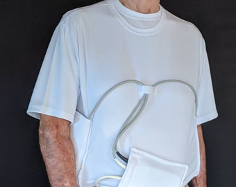 LVAD Equipment T shirt- Heartmate ll & lII Only