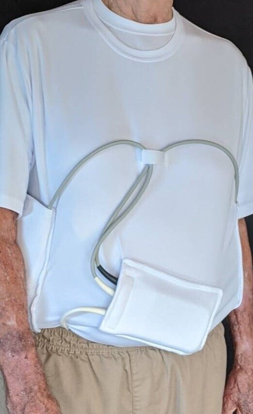 The Lvad Shop Lvad Equipment T Shirt Heartmate Ii Iii