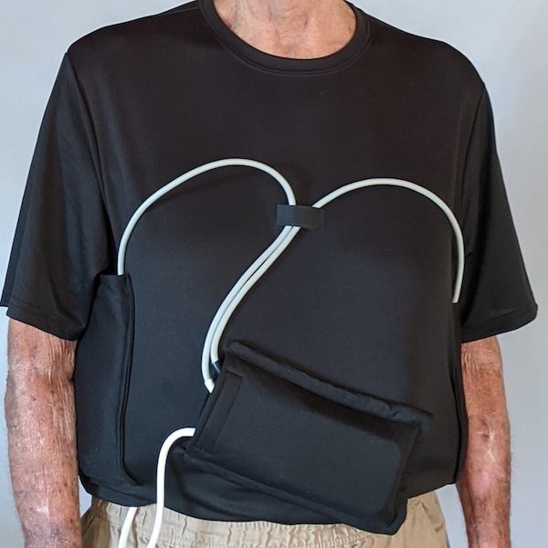 The Lvad Shop-LVAD Equipment T shirt-Heartmate II & III