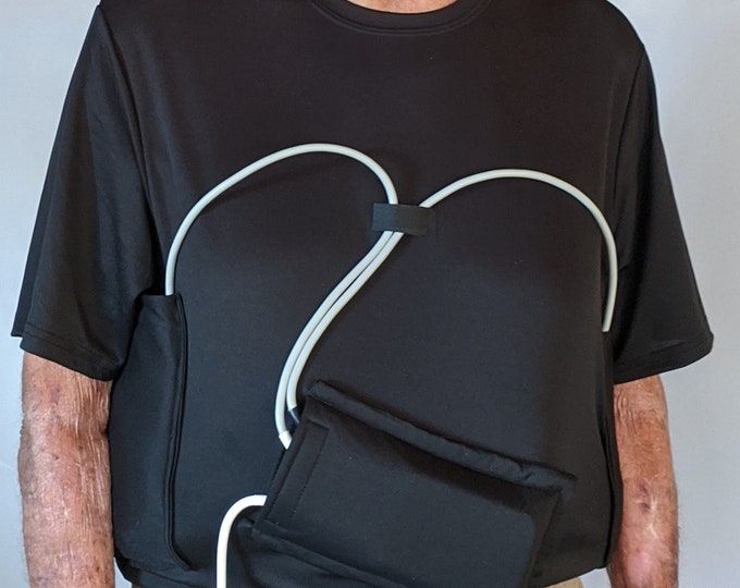 The Lvad Shop-LVAD Equipment T shirt-Heartmate II & III