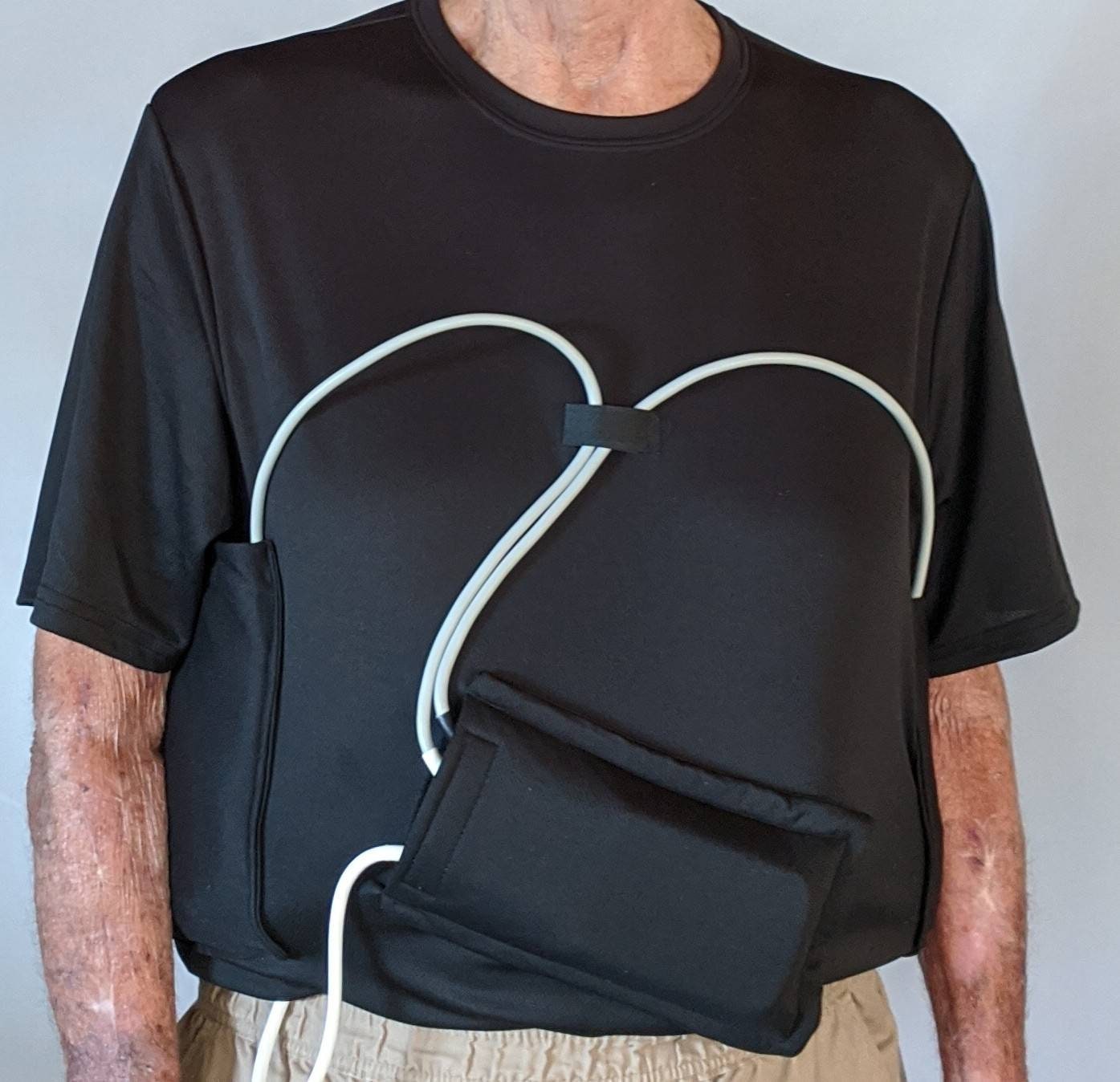 The Lvad Shop LVAD Shirt for Heartmate II & III