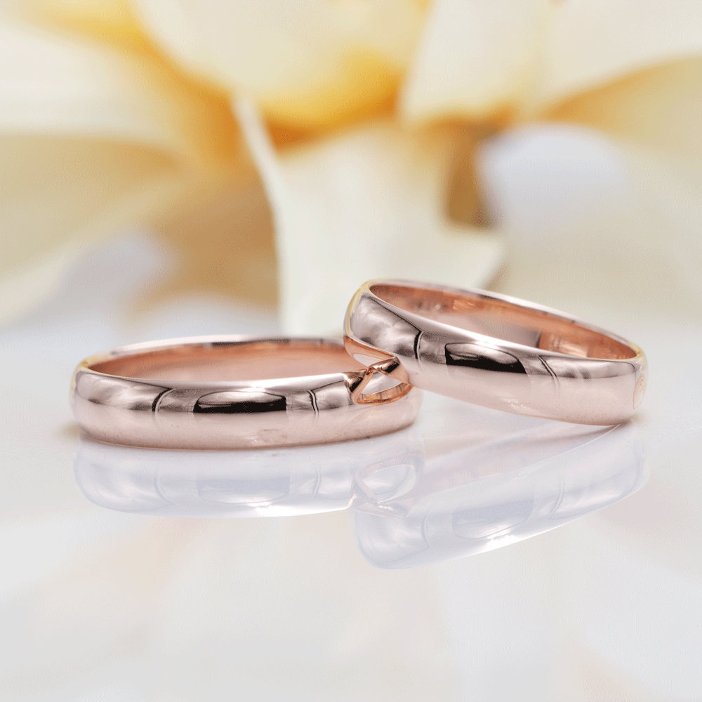 Wedding Ring / White Gold Ring / Couples Ring / Promo Price, Women's  Fashion, Jewelry & Organizers, Rings on Carousell