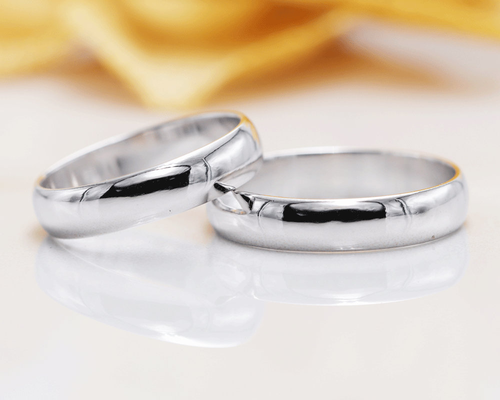 Arrival Wedding Rings Set Couple Rings Jewelry Faux Diamond - Temu