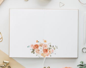 Lamare Pretty Journal for Women – Cute Blank Writing Journal & Aesthetic Diary