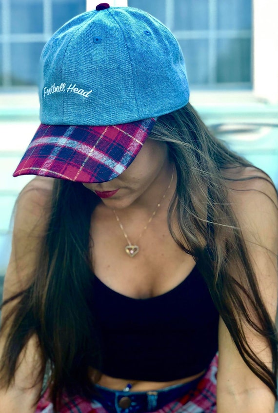 head cap for football