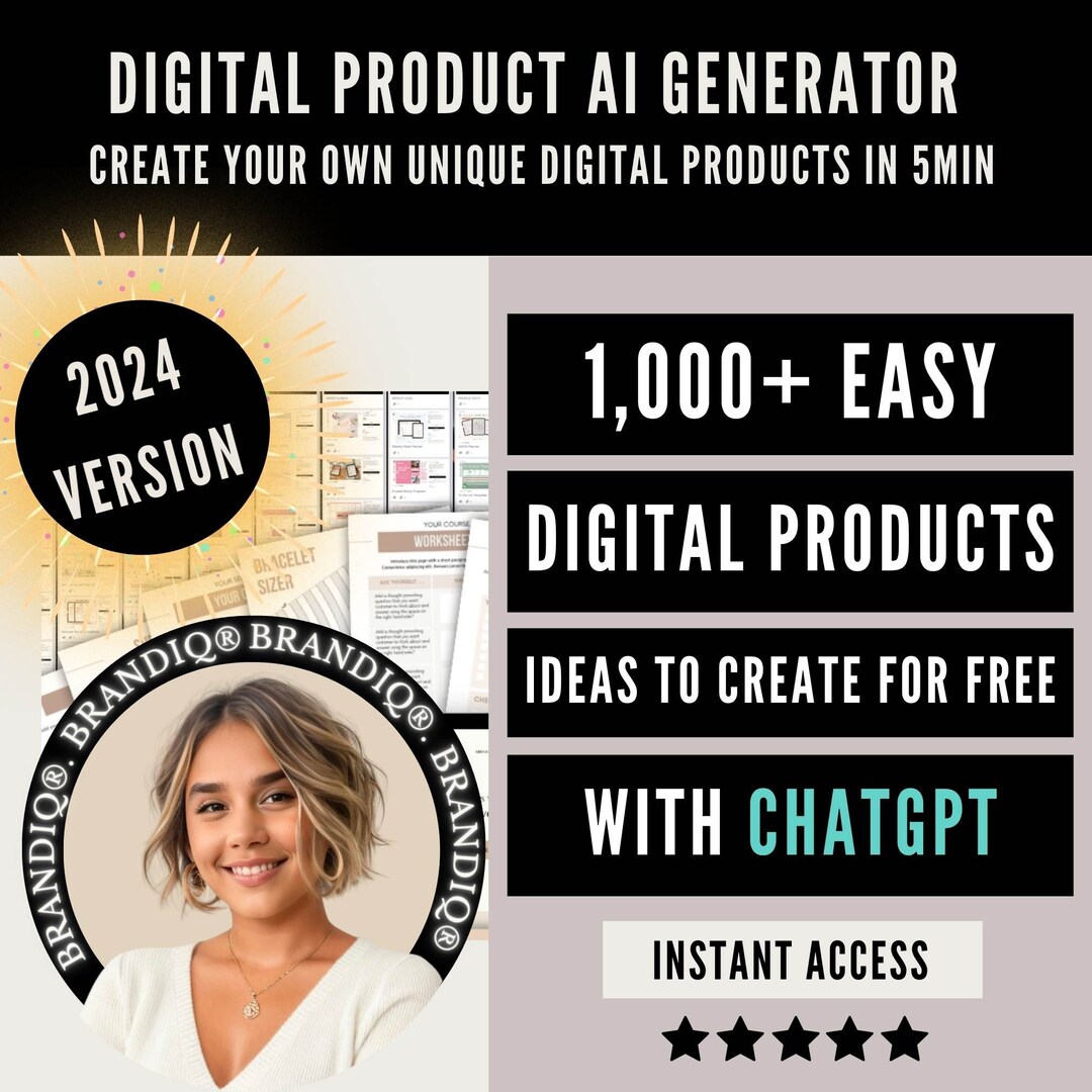 Digital Products Ideas to Create and Sell Today for Passive Income ...