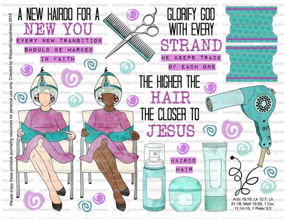 Christian Art Gifts Colorful Stickers for Bible Journaling or Adult  Coloring, Scrapbooking or Craft Stickers