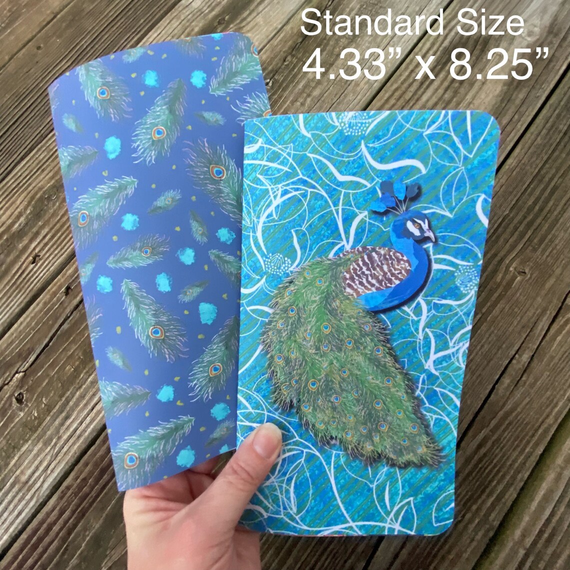 Travelers Notebook Insert Peacock Bible Study Travelers Etsy travelers-notebook-insert-peacock-bible-study-travelers-etsy