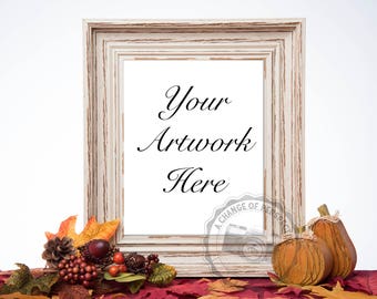 Download Fall Frame Mockup Thanksgiving Autumn Vertical And Horizontal Empty Frame Rustic Frame Mockup Mobile Free Update