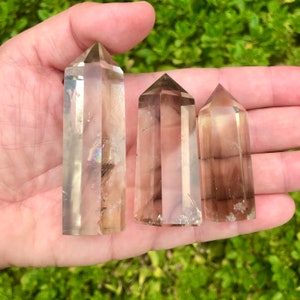 Smoky Quartz Point, Smoky Quartz Crystal Point, Smoky Quartz Crystal, Smoky Quartz Crystal Tower, Smoky Quartz, Crystal Points, A13 image 4