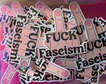 FCK FASCISM