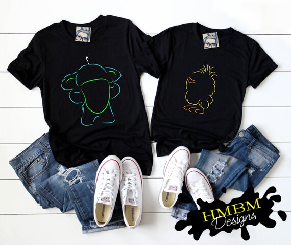 toy story matching shirts