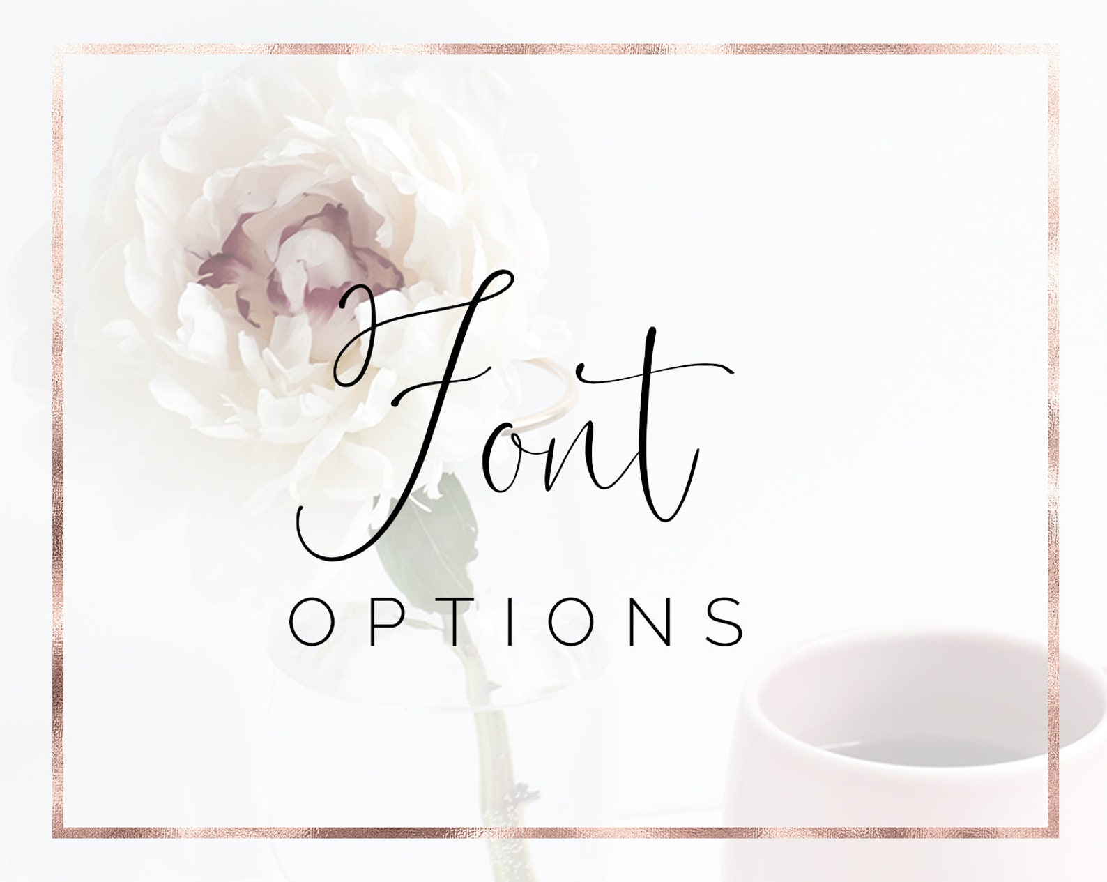 FONT OPTIONS bridal robe brides robe bridesmaid robe Etsy