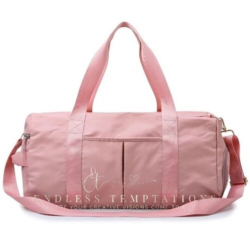 mens leather duffle bolsa monogrammed