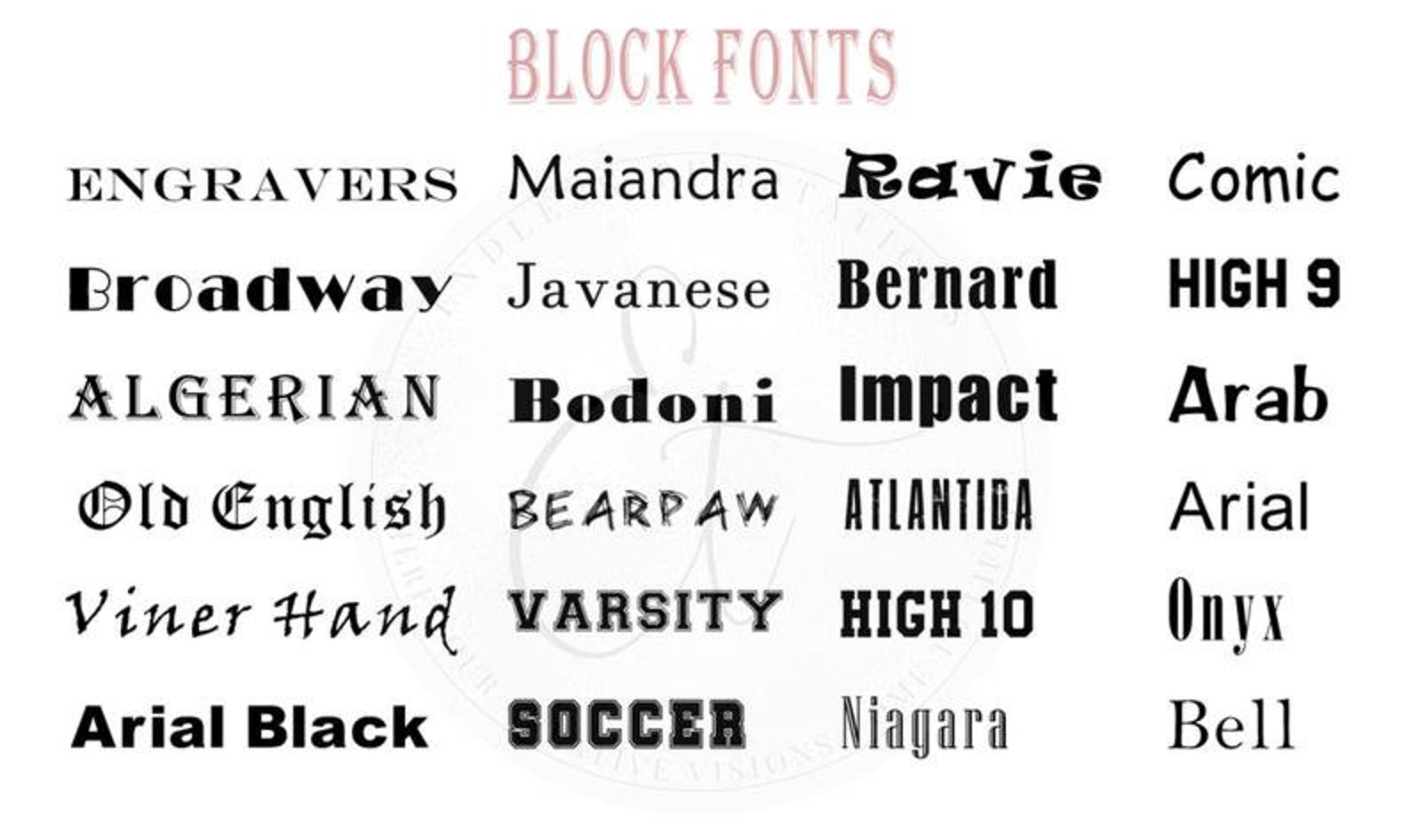 FONT OPTIONS bridal robe brides robe bridesmaid robe Etsy