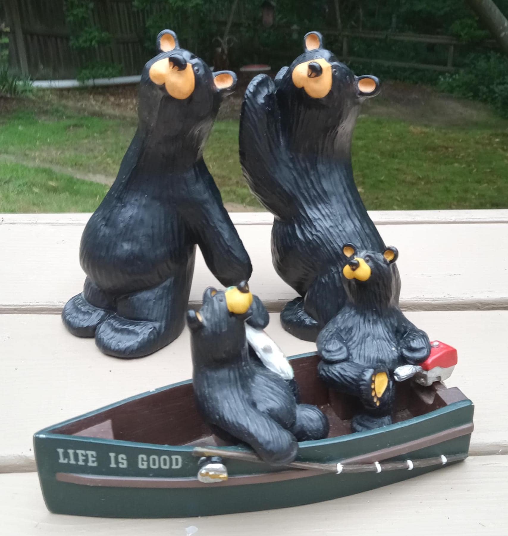 Jeff Fleming Bear - Etsy