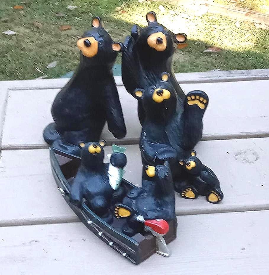 Jeff Fleming Bear - Etsy