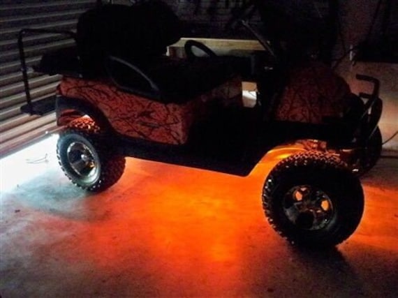 underglow lights for golf cart