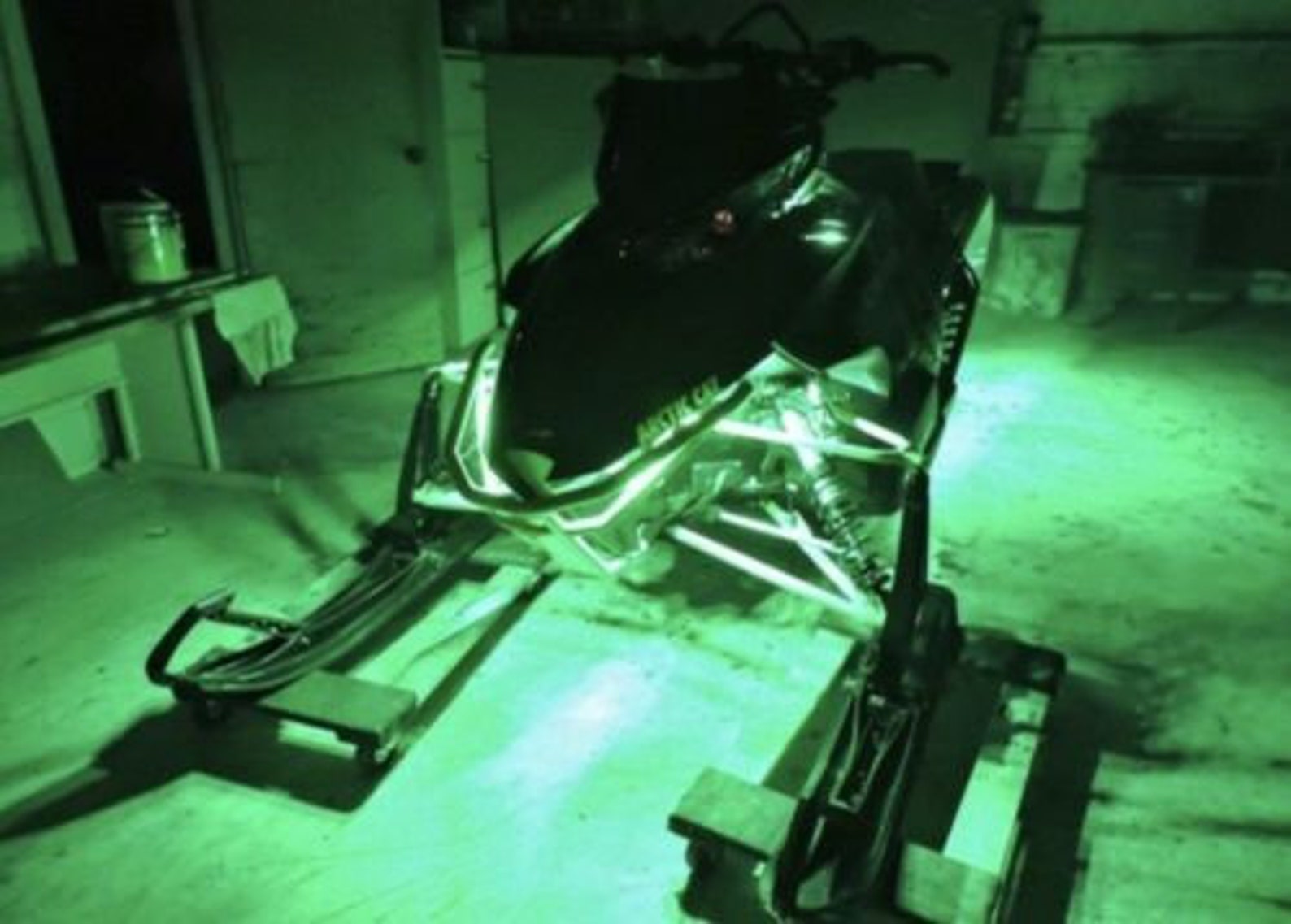 Snowmobile 4 Pcs LED Underglow Accent Lights Night Safety 12v Etsy