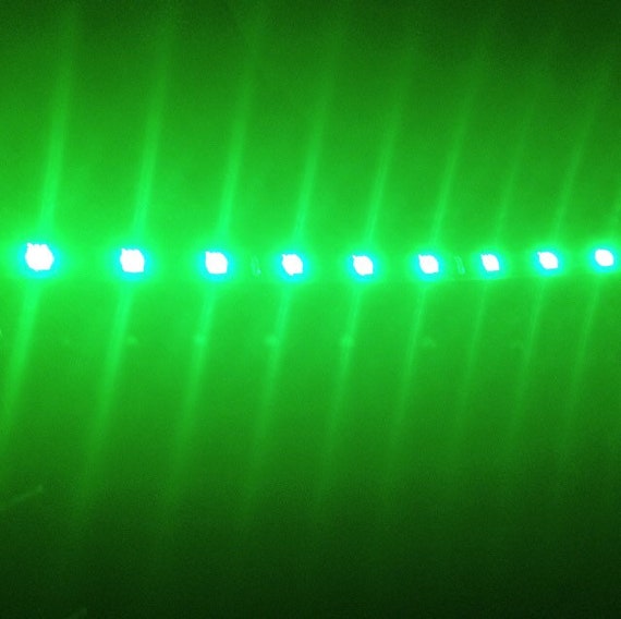 High Quality 12volt Boat RGB Light 27W Bolt Underwater Green