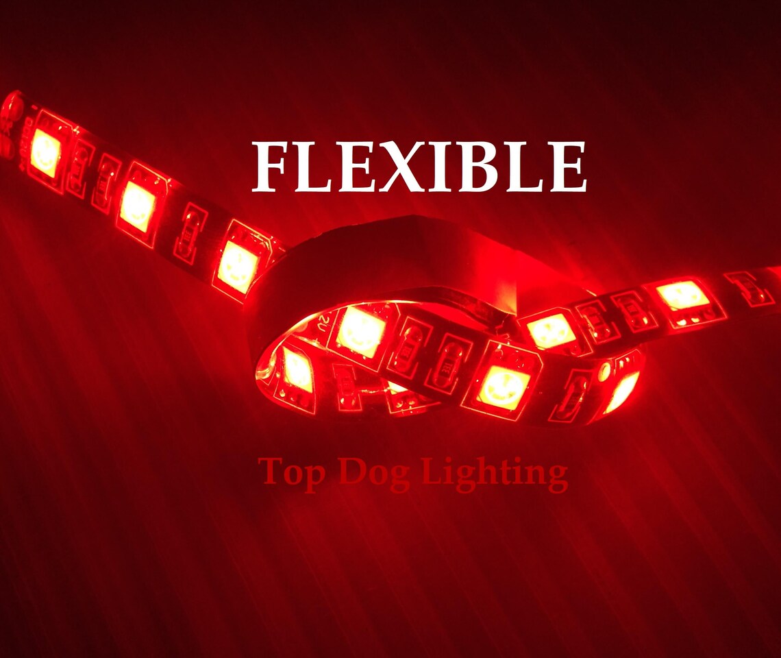 Snowmobile 4 Pcs LED Underglow Accent Lights Night Safety 12v Etsy