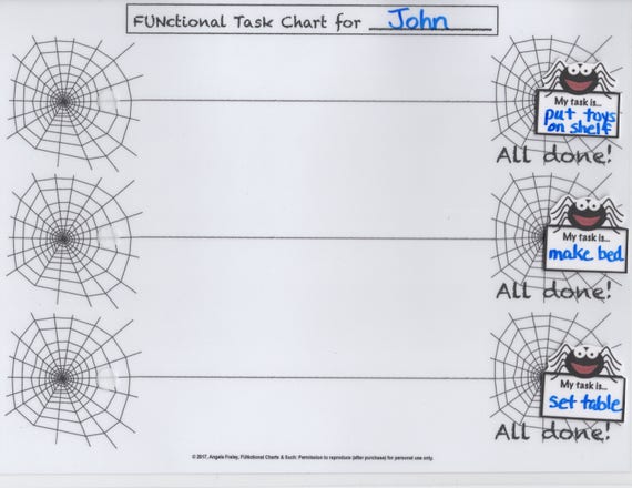 My Uf Chart