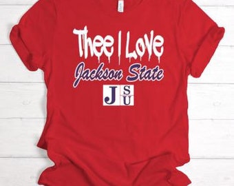 jackson state hoodies
